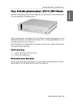 Preview for 53 page of Guntermann & Drunck DVICenter DP64 Installation Manual