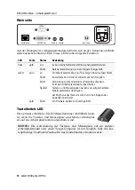 Preview for 56 page of Guntermann & Drunck DVICenter DP64 Installation Manual