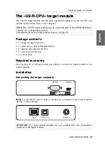 Preview for 105 page of Guntermann & Drunck DVICenter DP64 Installation Manual