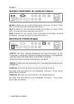 Preview for 10 page of Guntermann & Drunck FIBREVision-USB 2.0 Installation Manual