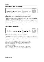 Preview for 58 page of Guntermann & Drunck miniMUX8 Installation And Operation Manual