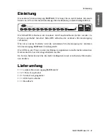 Preview for 5 page of Guntermann & Drunck MultiPower-12 Installation Manual