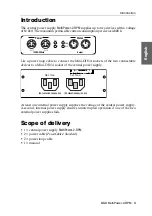 Preview for 17 page of Guntermann & Drunck MultiPower-2-RPM Installation Manual