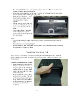 Preview for 8 page of GunVault GV1000C-DLX Owner'S Manual