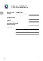 Preview for 18 page of GÜNZBURGER STEIGTECHNIK 02418 Operating Instructions Manual