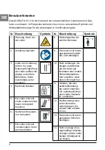 Предварительный просмотр 8 страницы GÜNZBURGER STEIGTECHNIK 52520 Operating Instructions Manual