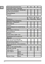 Preview for 14 page of GÜNZBURGER STEIGTECHNIK 52520 Operating Instructions Manual