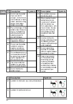 Предварительный просмотр 22 страницы GÜNZBURGER STEIGTECHNIK 52520 Operating Instructions Manual