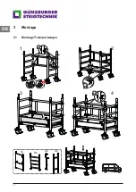 Preview for 10 page of GÜNZBURGER STEIGTECHNIK FlexxTower Manual