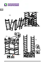 Preview for 14 page of GÜNZBURGER STEIGTECHNIK FlexxTower Manual