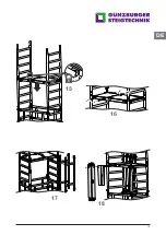 Preview for 15 page of GÜNZBURGER STEIGTECHNIK FlexxTower Manual