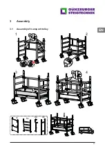 Preview for 33 page of GÜNZBURGER STEIGTECHNIK FlexxTower Manual