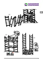 Preview for 37 page of GÜNZBURGER STEIGTECHNIK FlexxTower Manual