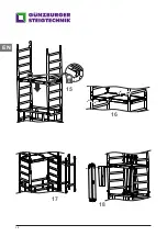 Preview for 38 page of GÜNZBURGER STEIGTECHNIK FlexxTower Manual