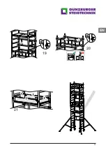 Preview for 39 page of GÜNZBURGER STEIGTECHNIK FlexxTower Manual