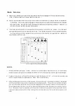 Preview for 3 page of Guo Ping GB916 Operating Instructions Manual