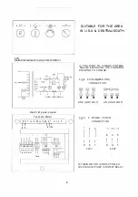 Preview for 7 page of Guo Ping GB916 Operating Instructions Manual