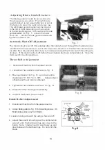 Preview for 11 page of Guo Ping GB916 Operating Instructions Manual