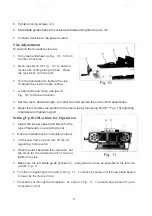 Preview for 12 page of Guo Ping GB916 Operating Instructions Manual