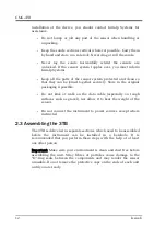 Preview for 12 page of Guralp Systems CMG-3TB Operator'S Manual