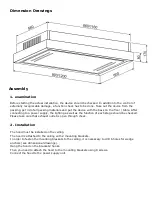 Preview for 5 page of Gurari PRIME GCH C 343 Manual For Installation And Use