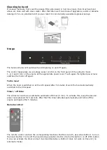 Preview for 8 page of Gurari PRIME GCH C 343 Manual For Installation And Use