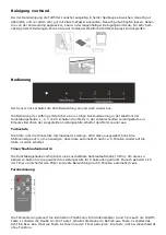 Preview for 21 page of Gurari PRIME GCH C 343 Manual For Installation And Use