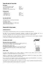 Preview for 29 page of Gurari PRIME GCH C 343 Manual For Installation And Use