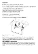 Preview for 46 page of Gurari PRIME GCH C 343 Manual For Installation And Use