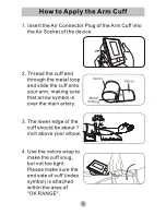 Preview for 7 page of Gurin BPM-110 Instructions For Use Manual