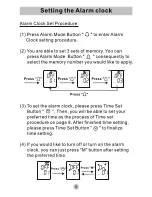 Preview for 10 page of Gurin BPM-110 Instructions For Use Manual