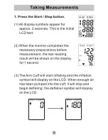 Preview for 11 page of Gurin BPM-110 Instructions For Use Manual