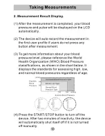 Preview for 12 page of Gurin BPM-110 Instructions For Use Manual