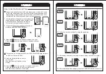 Предварительный просмотр 6 страницы Gurin BPM210UL Instruction Manual