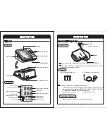 Preview for 3 page of Gurin BPM210UM Instruction Manual