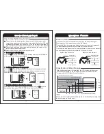 Preview for 9 page of Gurin BPM210UM Instruction Manual