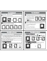 Preview for 5 page of Gurin BPM265W Instruction Manual