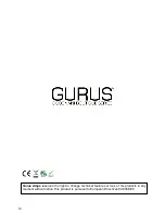 Preview for 14 page of Gurus BRIVIDO User Manual