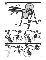 Предварительный просмотр 4 страницы Gusio inglesina Instructions For Use Manual