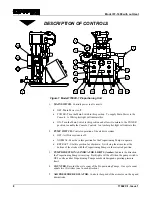 Preview for 8 page of GUSMER ff-1600 Operating Manual