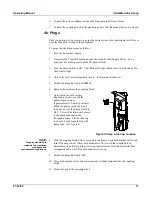 Preview for 13 page of GUSMER ff-1600 Operating Manual