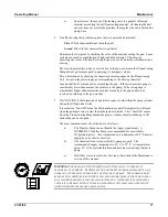 Preview for 17 page of GUSMER ff-1600 Operating Manual