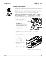 Preview for 17 page of GUSMER FF-2500 Operating Manual