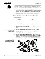 Предварительный просмотр 16 страницы GUSMER GAP Operating Manual