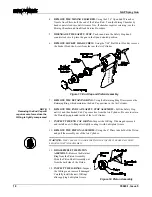 Предварительный просмотр 18 страницы GUSMER GAP Operating Manual