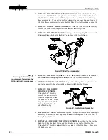 Предварительный просмотр 20 страницы GUSMER GAP Operating Manual