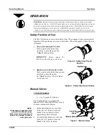 Предварительный просмотр 9 страницы GUSMER GX-7-DI Operating Manual