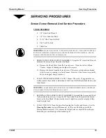 Предварительный просмотр 15 страницы GUSMER GX-7-DI Operating Manual