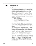 Preview for 7 page of GUSMER GX-8 Operating Manual