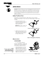 Preview for 12 page of GUSMER GX-8 Operating Manual